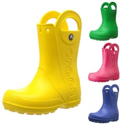 Crocs Kids Rain Boots