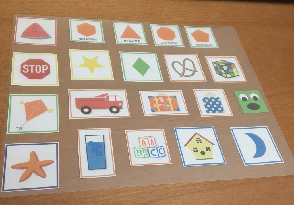 How to make a travel-size busy book