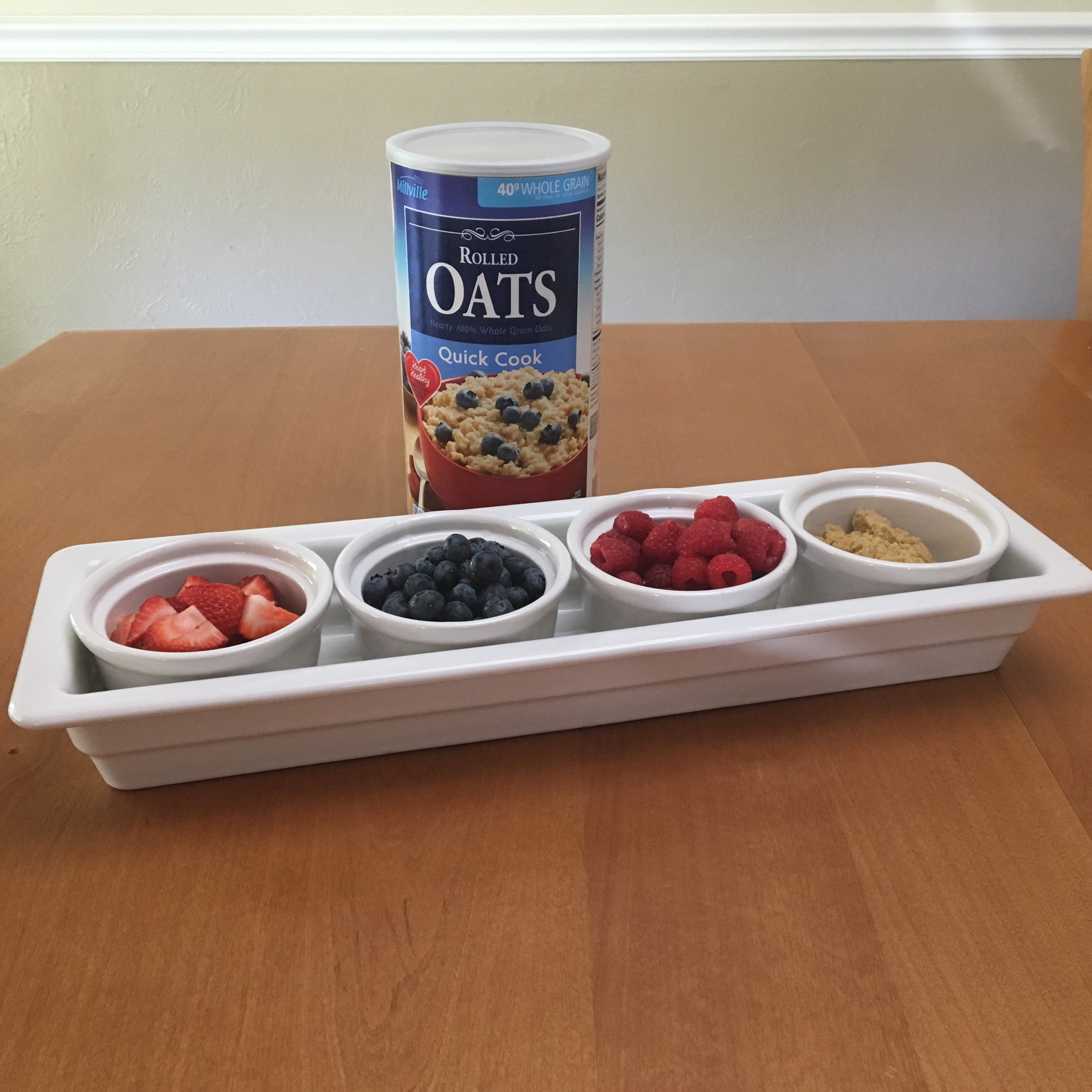 Easy Oatmeal Recipes