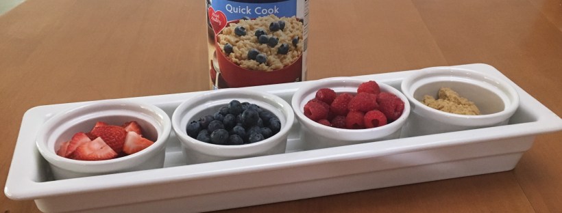 Easy Oatmeal Recipes