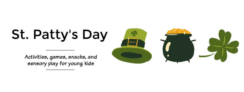 st patrick's day kids activities